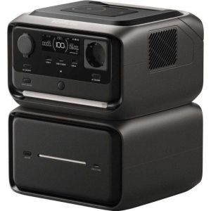 Зарядна станція EcoFlow RIVER 3 Max Plus Wireless (EFRIVER3MP-Wireless-EU-CBOX)