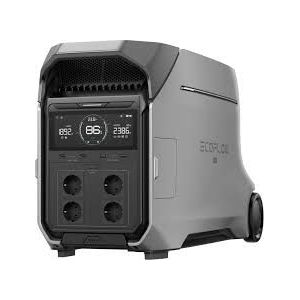 Зарядна станція EcoFlow DELTA Pro 3