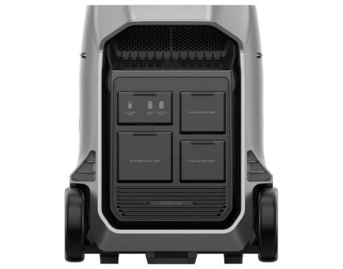 Зарядна станція EcoFlow DELTA Pro 3 фото №2