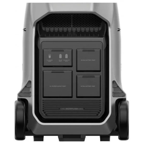 Зарядна станція EcoFlow DELTA Pro 3 фото №2