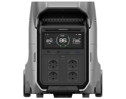 Зарядна станція EcoFlow DELTA Pro 3 фото №3