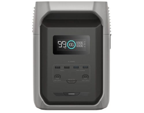 Зарядна станція EcoFlow DELTA 3 1500 (EFDELTA1500-EU) фото №2