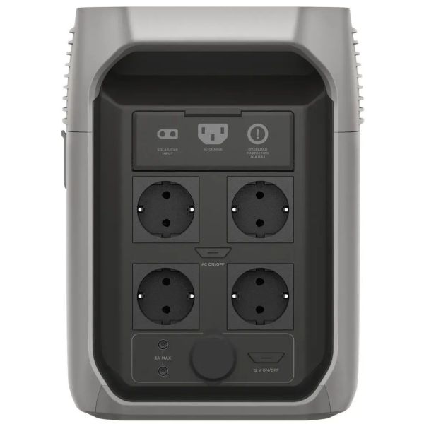 Зарядна станція EcoFlow DELTA 3 1500 (EFDELTA1500-EU) фото №3