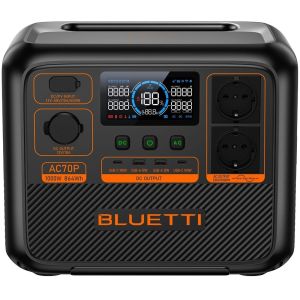 Зарядная станция BLUETTI AC70