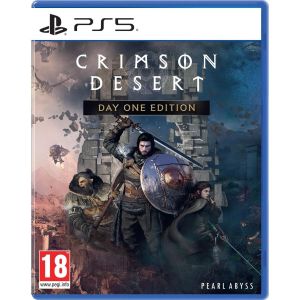 Игра Crimson Desert  Day One Edition PS5