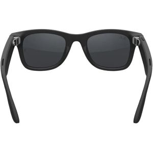 Смарт-очки Ray-Ban Meta Wayfarer Gen2 Standard Matte Black Frame/Clear to Grey Transitions Lenses (RW4012 601S1Z 50-22)