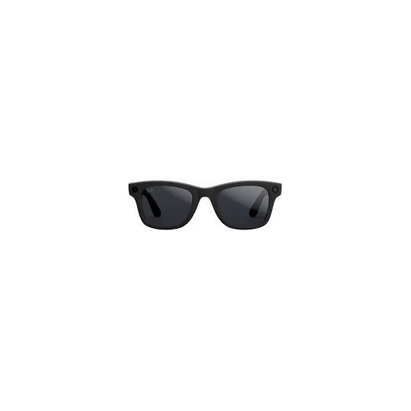 Смарт-очки Ray-Ban Meta Wayfarer Gen2 Standard Matte Black Frame/Clear to Grey Transitions Lenses (RW4012 601S1Z 50-22) фото №3