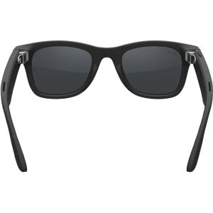 Смарт-очки Ray-Ban Meta Wayfarer Gen 2 Large Matte Black Frame/Clear to Grey Transitions Lenses (RW4012 601S1Z 53-22)