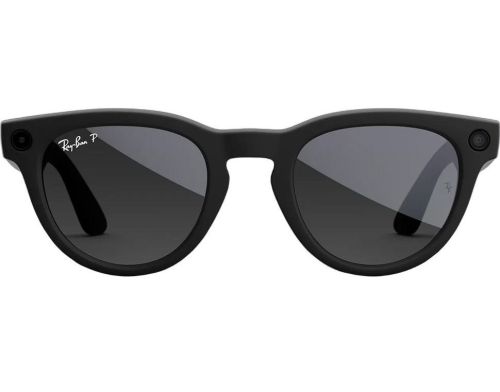 Смарт-очки Ray-Ban Meta Headliner Gen 2 Standard Matte Black Frame / Gradient Graphite Lenses (RW4013 601ST3 50-23) фото №2