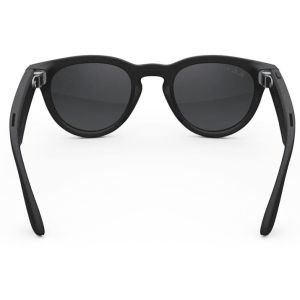 Смарт-очки Ray-Ban Meta Headliner Gen 2 Standard Matte Black Frame / Gradient Graphite Lenses (RW4013 601ST3 50-23)