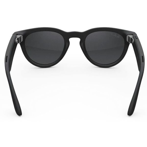 Смарт-очки Ray-Ban Meta Headliner Gen 2 Standard Matte Black Frame / Gradient Graphite Lenses (RW4013 601ST3 50-23) фото №3