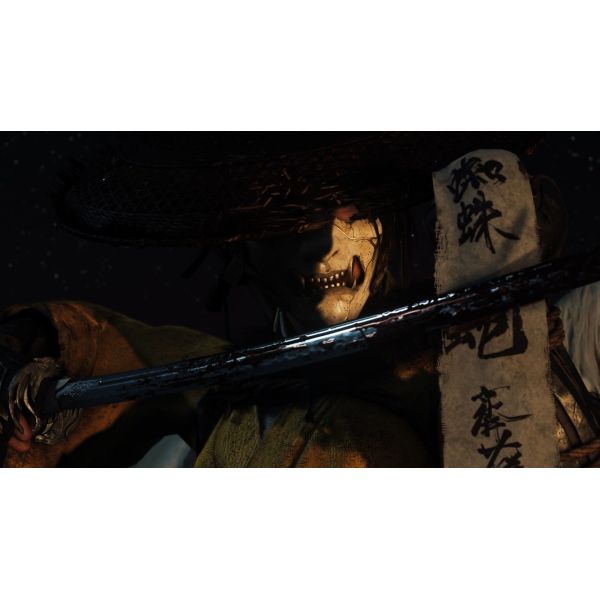 Игра Ghost of Yotei Collector Edition PS5 (1000048818) Поврежджена упаковка фото №2