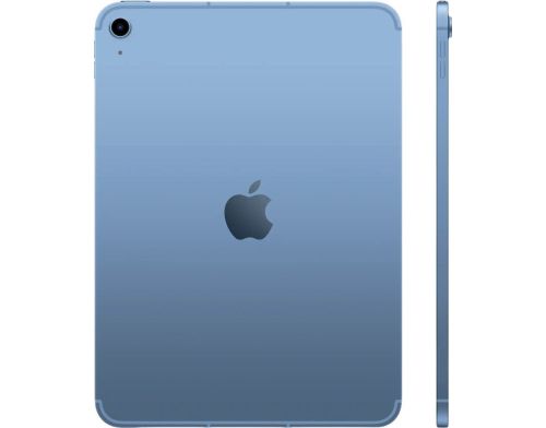 Apple iPad 2025 Wi-Fi + Cellular 512GB Blue (MD7Q4) фото №2