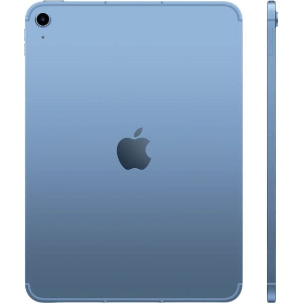 Apple iPad 2025 Wi-Fi + Cellular 512GB Blue (MD7Q4) фото №2