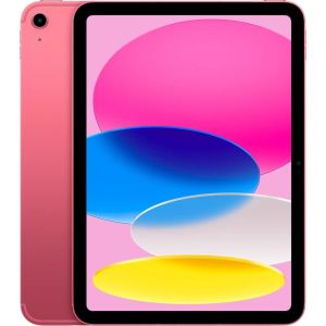Apple iPad 2025 Wi-Fi + Cellular 256GB Pink (MD7N4)
