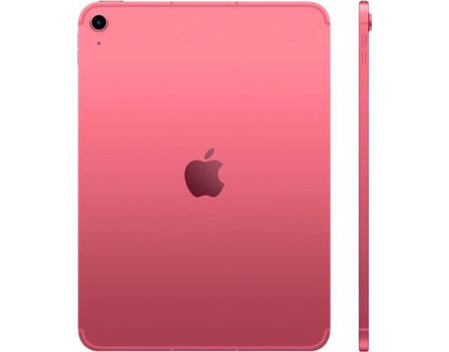 Apple iPad 2025 Wi-Fi + Cellular 256GB Pink (MD7N4) фото №2