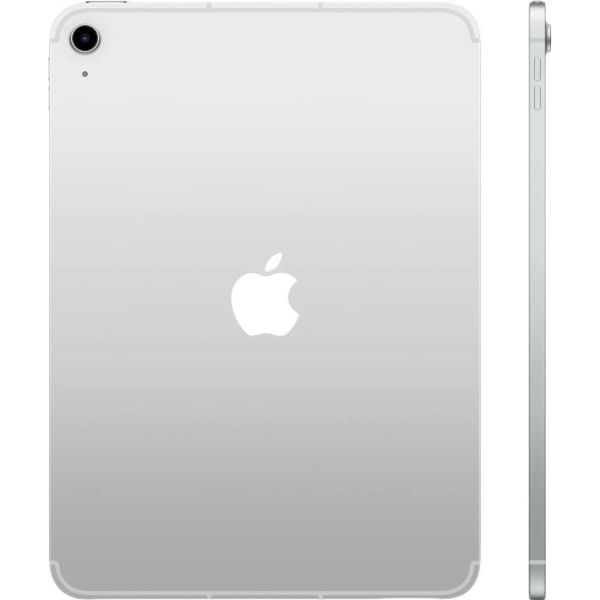Apple iPad 2025 Wi-Fi + Cellular 256GB Silver (MD7K4) фото №2