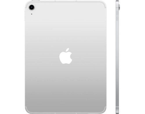 Apple iPad 2025 Wi-Fi + Cellular 128GB Silver (MD7F4) фото №2