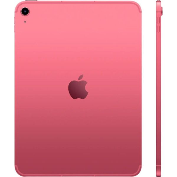 Apple iPad 2025 Wi-Fi + Cellular 128GB Pink (MD7J4) фото №2