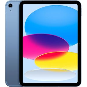 Apple iPad 2025 Wi-Fi + Cellular 128GB Blue (MD7G4)