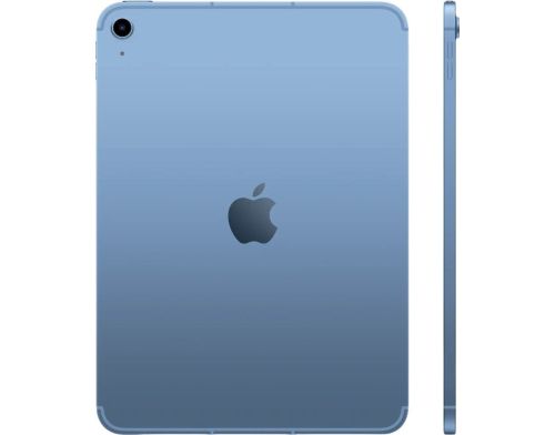 Apple iPad 2025 Wi-Fi + Cellular 128GB Blue (MD7G4) фото №2