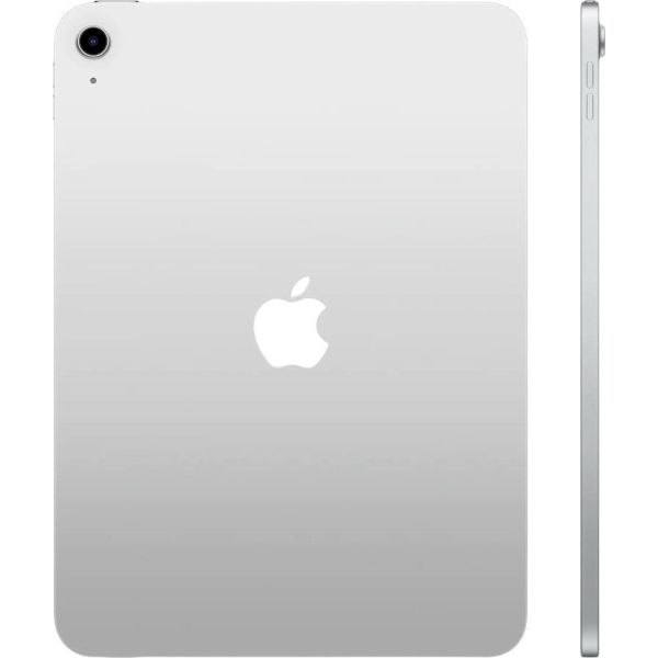 Apple iPad 2025 Wi-Fi 128GB Silver (MD3Y4) фото №2