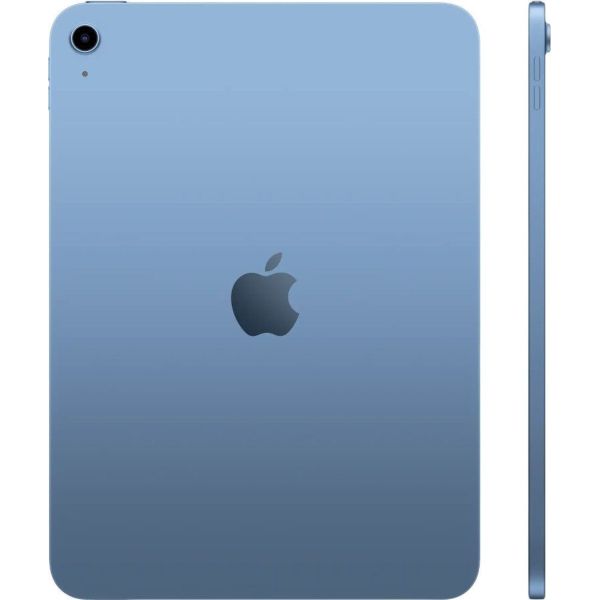 Apple iPad 2025 Wi-Fi 128GB Blue (MD4A4) фото №2