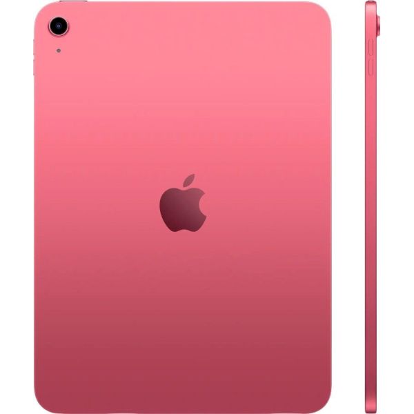 Apple iPad 2025 Wi-Fi 128GB Pink (MD4E4) фото №2
