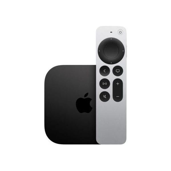 Apple TV 4K 2022 Wi-Fi + Ethernet 128 GB (MN893) фото №2