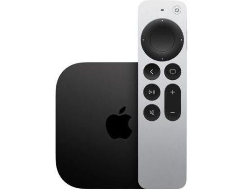 Apple TV 4K 2022 Wi-Fi 64 GB (MN873) фото №2