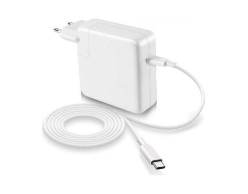 Apple 61W USB-C Power Adapter MNF72 фото №3