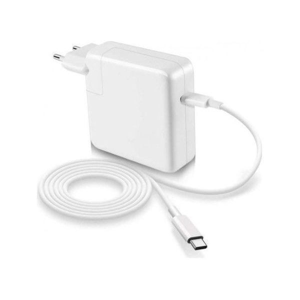Apple 61W USB-C Power Adapter MNF72 фото №3