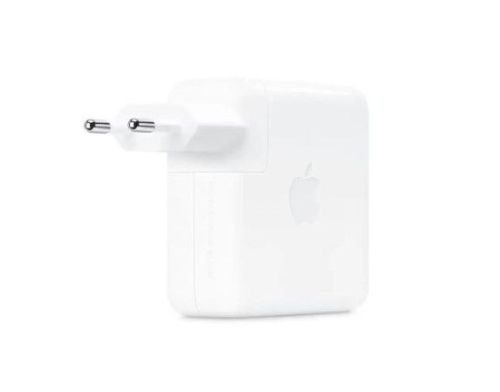 Apple 67W USB-C Power Adapter (MKU63) фото №2