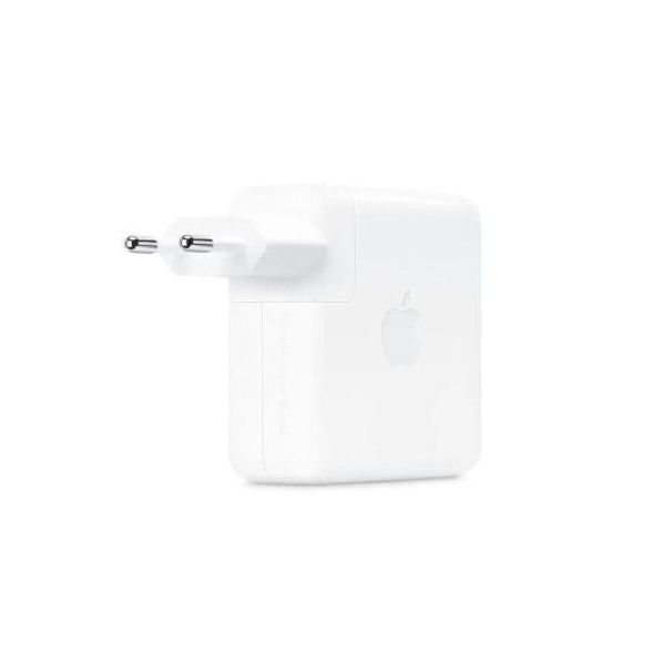 Apple 67W USB-C Power Adapter (MKU63) фото №2