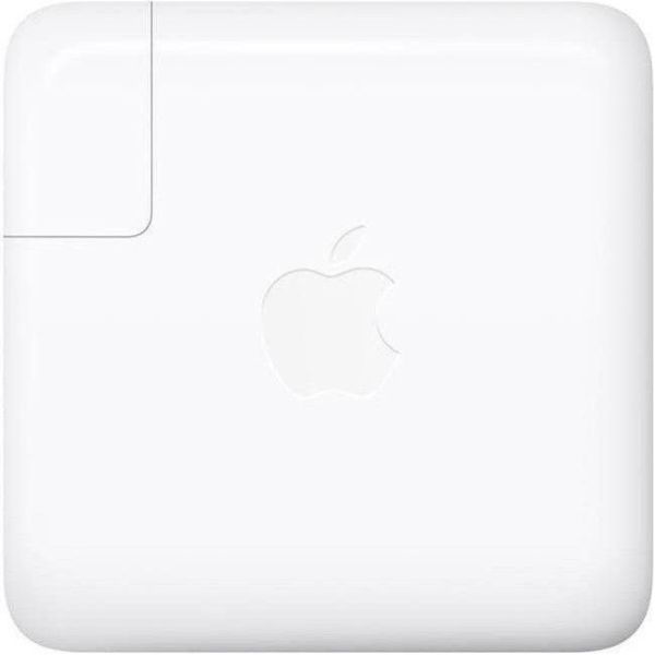 Apple 87W USB-C Power Adapter MNF82 фото №2