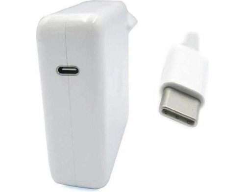 Apple 87W USB-C Power Adapter MNF82 фото №3