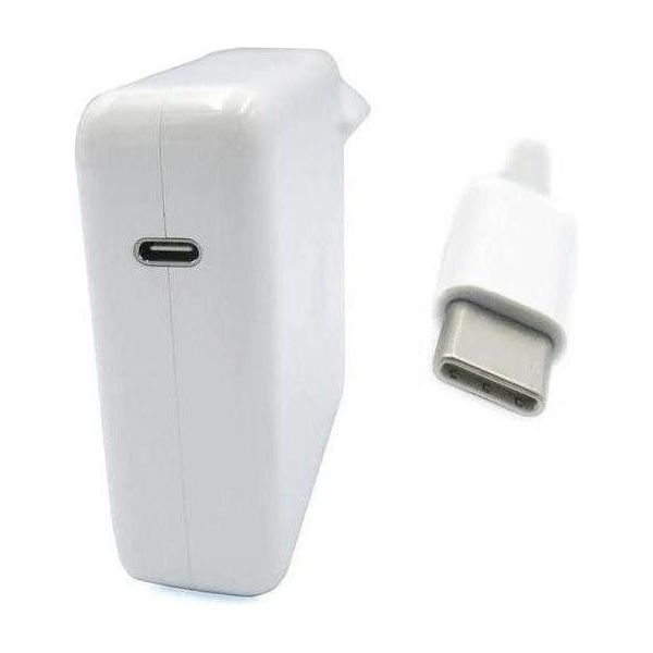 Apple 87W USB-C Power Adapter MNF82 фото №3
