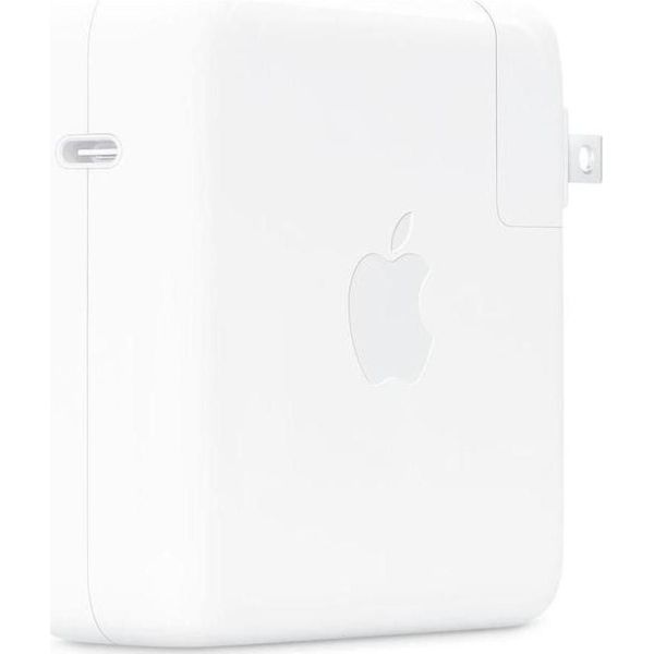 Apple 96W USB-C Power Adapter MX0J2 фото №2