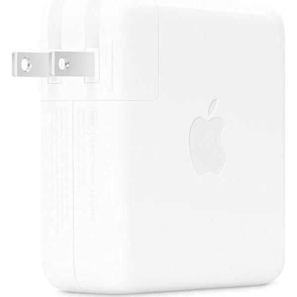 Apple 96W USB-C Power Adapter MX0J2 фото №3