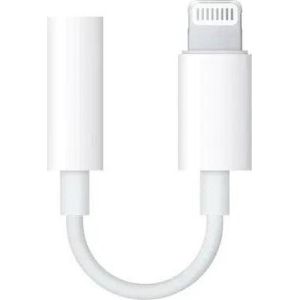 Apple Lightning to 3.5mm Headphones for iPhone 7 MMX62