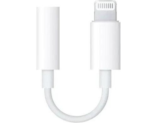 Apple Lightning to 3.5mm Headphones for iPhone 7 MMX62 фото №2