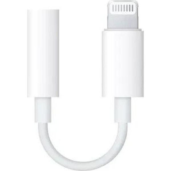 Apple Lightning to 3.5mm Headphones for iPhone 7 MMX62 фото №2