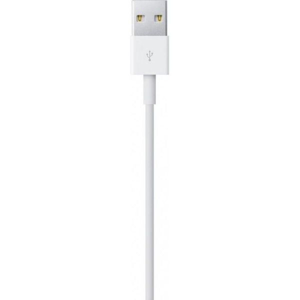 Apple Lightning to USB Cable 2m (MD819) фото №2