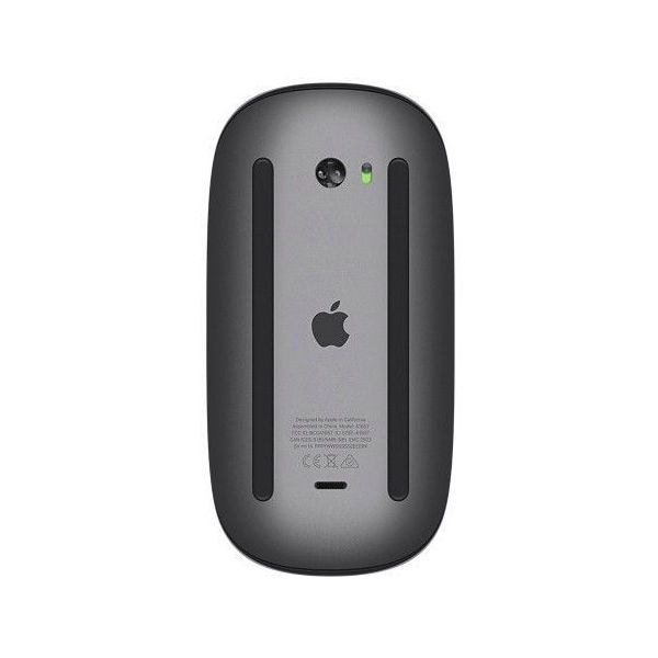 Apple Magic Mouse 2 Space Gray (MRME2) фото №2