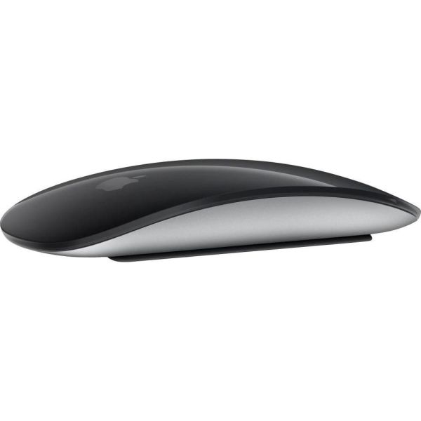 Apple Magic Mouse Multi-Touch Surface Black 2024 (MXK63) фото №2
