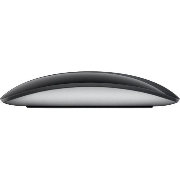 Apple Magic Mouse Multi-Touch Surface Black 2024 (MXK63) фото №3