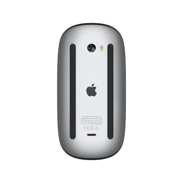 Apple Magic Mouse Black (MMMQ3) фото №3
