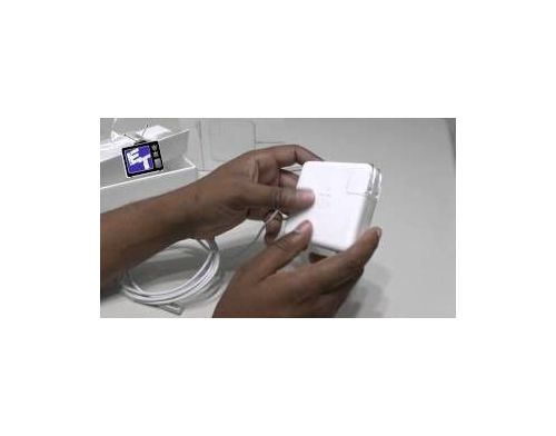 Apple MagSafe Power Adapter 85W (MC556) фото №3