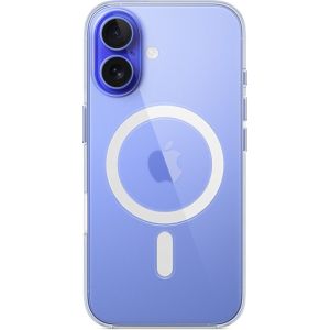 Apple iPhone 16 Clear Case with MagSafe (MA6A4)
