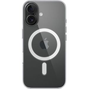 Apple iPhone 16 Clear Case with MagSafe (MA6A4)